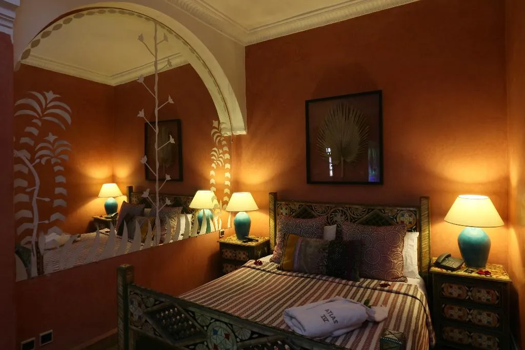 SUITE STANDARD Room, Riad Atlas 4, Marrakech