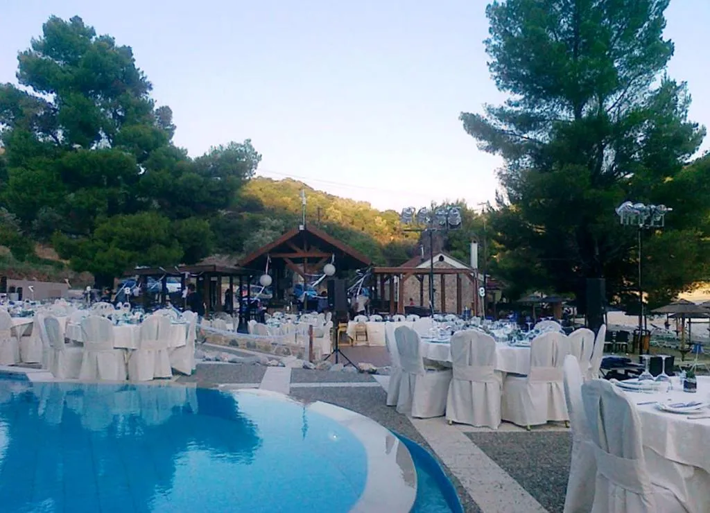 Conferences, Blue Green Bay 3K, Skiathos