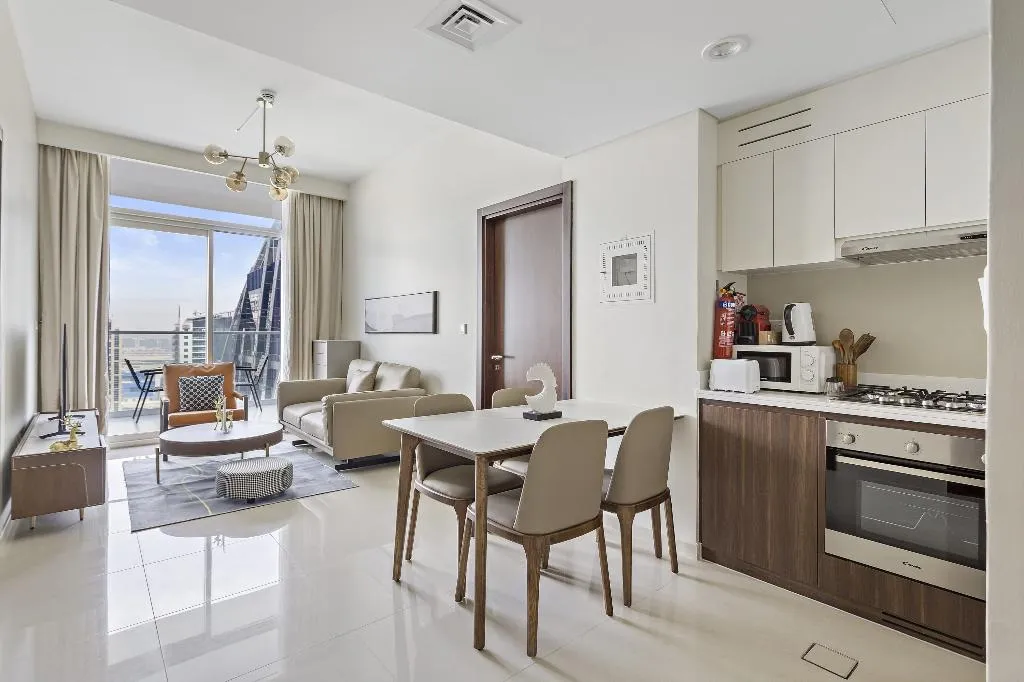 APARTMENT TWO BEDROOMS Room, Vera Residences, Dubai