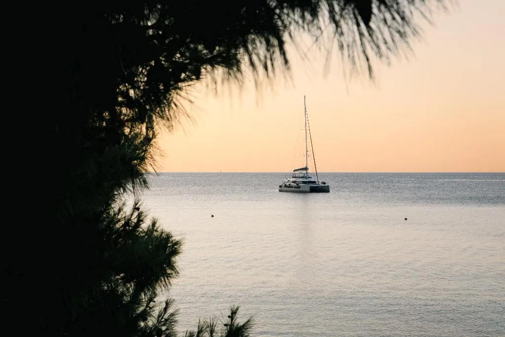 General view, Sirene Blue Luxury Beach Resort, Kalamata