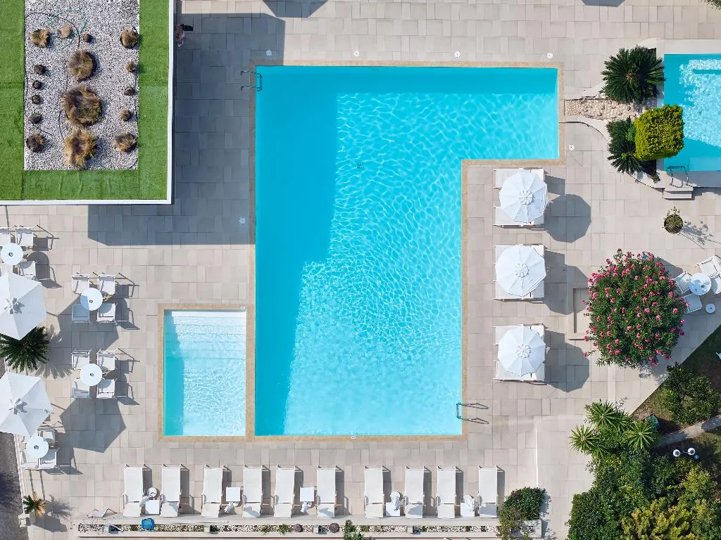 Pool, Glavas Inn Hotel, Halkidiki