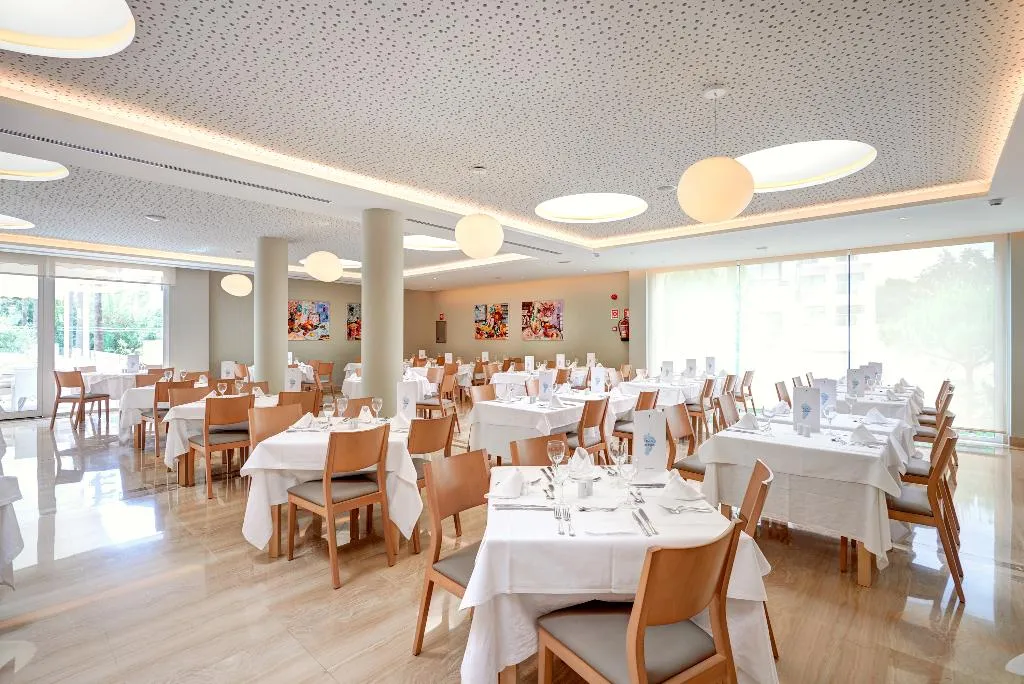Restaurant, Hipotels Said, Majorca