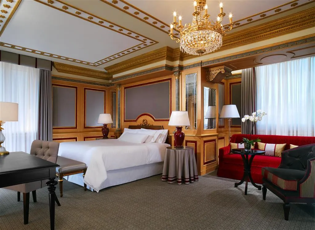 General view, The Westin Palace Milan, Milan