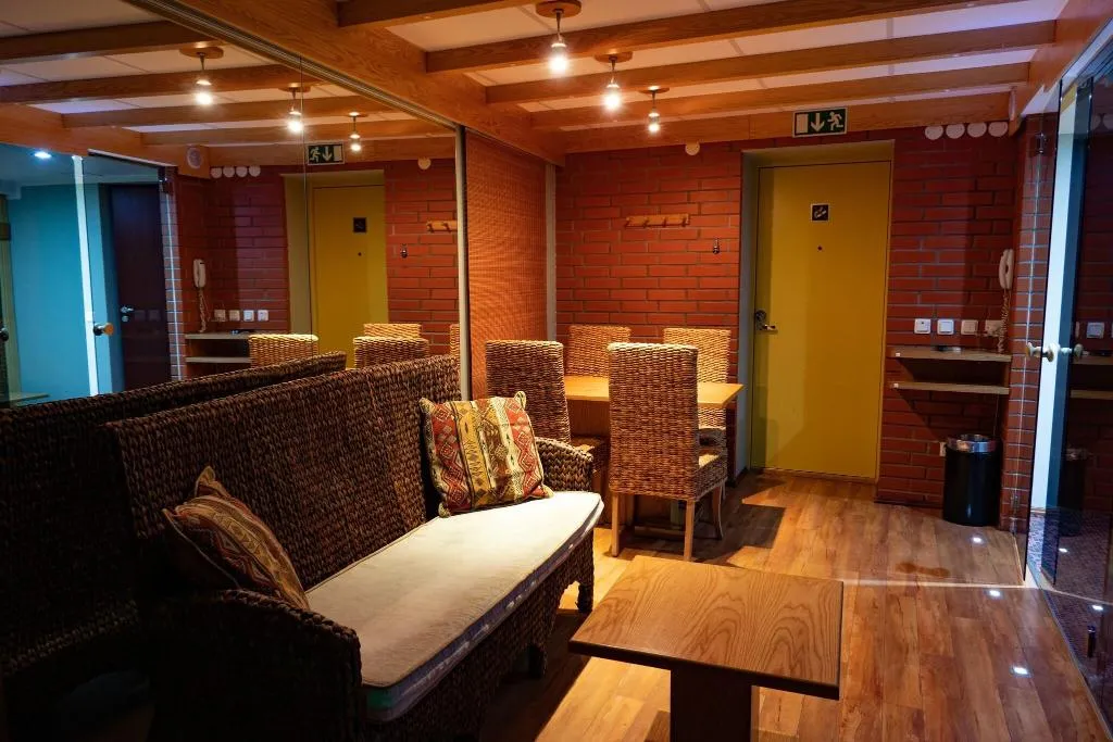 Sports and Entertainment, Tahetorni Hotel, Tallinn