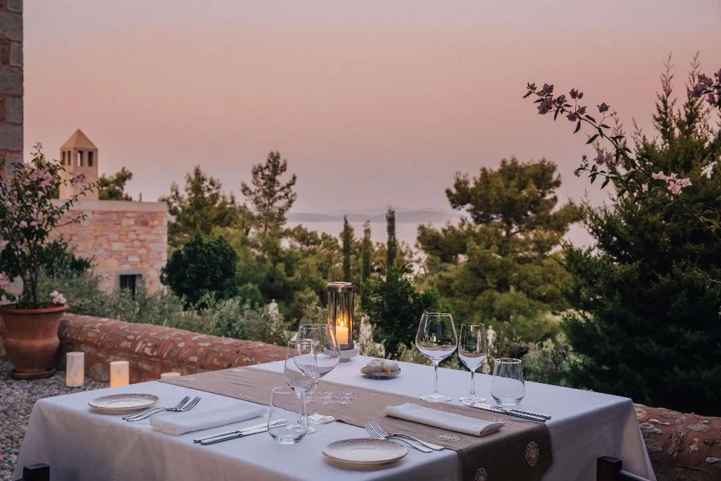 Restaurant, Amaruya, Bodrum
