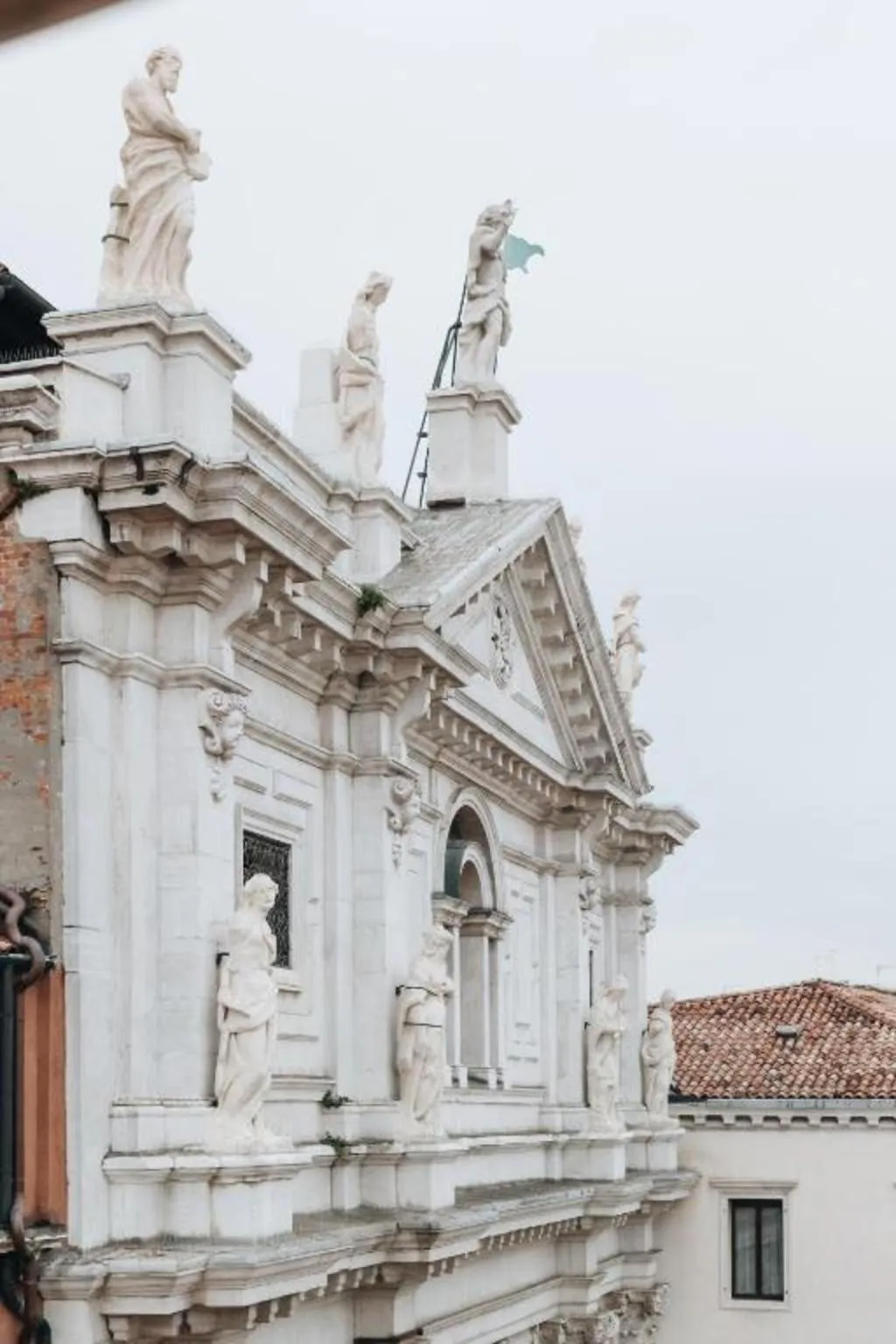 Lobby, San Teodoro Palace  - Luxury Apartments, Venice