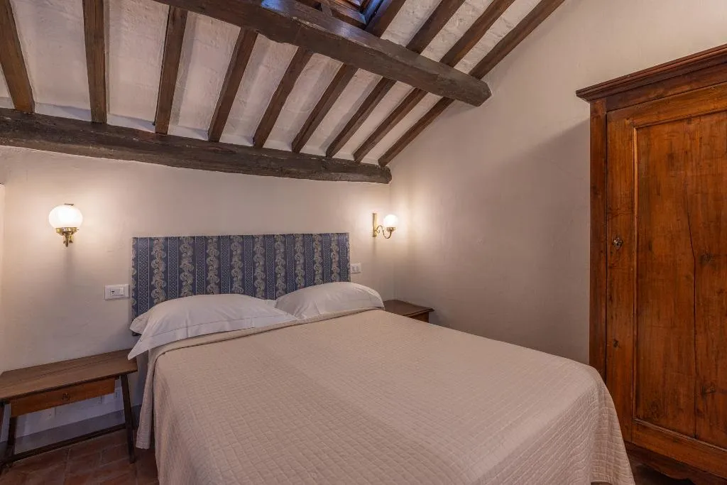 SUITE DELUXE TWO DOUBLE BEDS Room, San Michele, Perugia