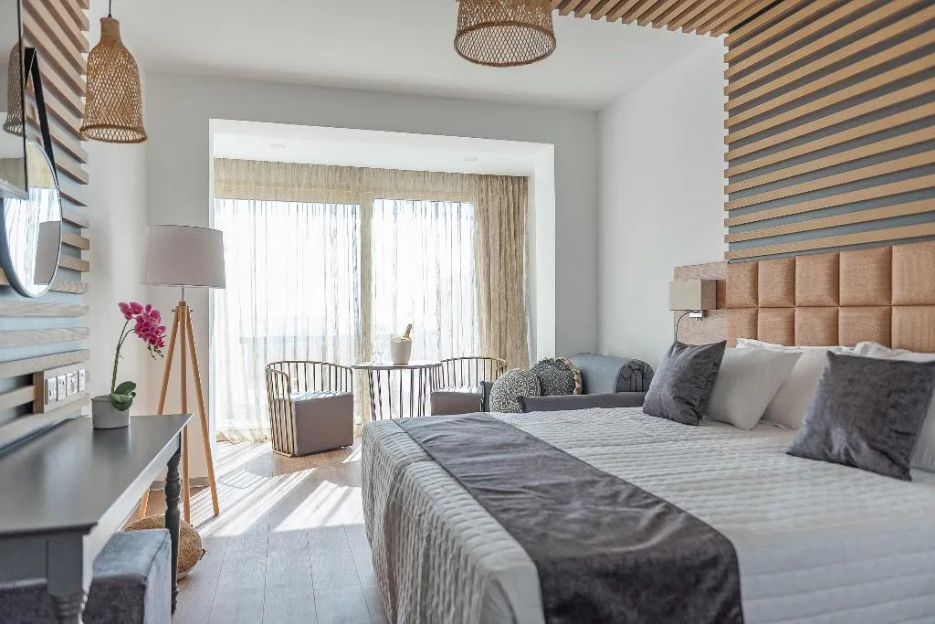 Room, Piere Anne Beach Hotel, Cyprus
