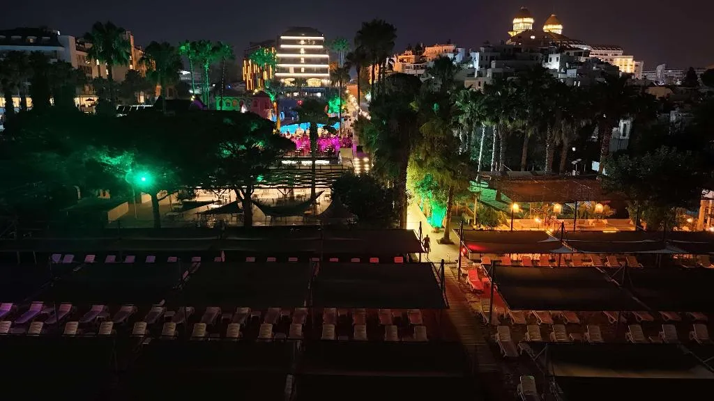 General view, Hotel Thalia Unique, Antalya