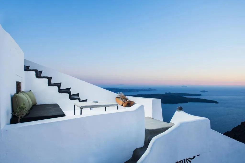 SUITE STANDARD Room, Sophia Luxury Suites, Santorini