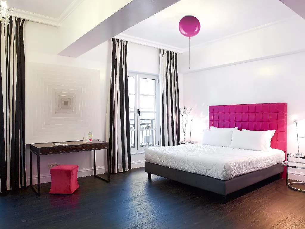 General view, ATHENA, A Hotel to Live, Athens