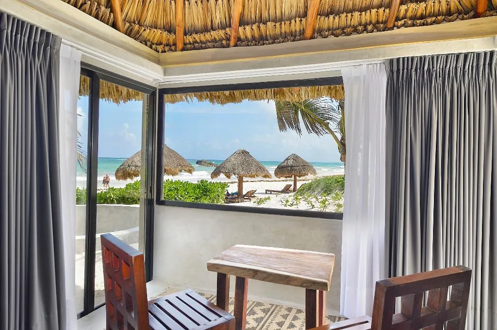 SUITE SEA VIEW WITH PRIVATE POOL Room, Maya Tulum, Cancun Area