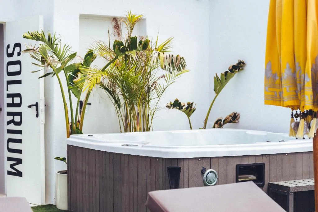 Terrace, Apartamentos Islamar Arrecife - Only Adults, Lanzarote