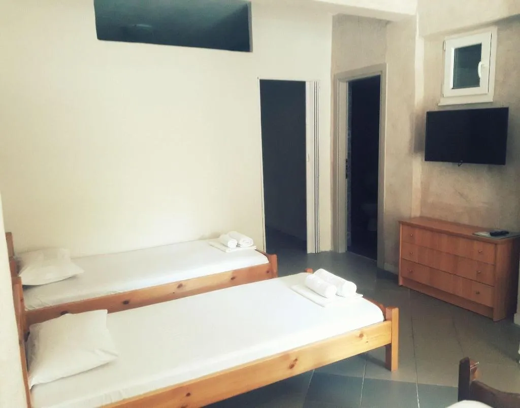 Room, Artemis Studios & Apartments, Halkidiki