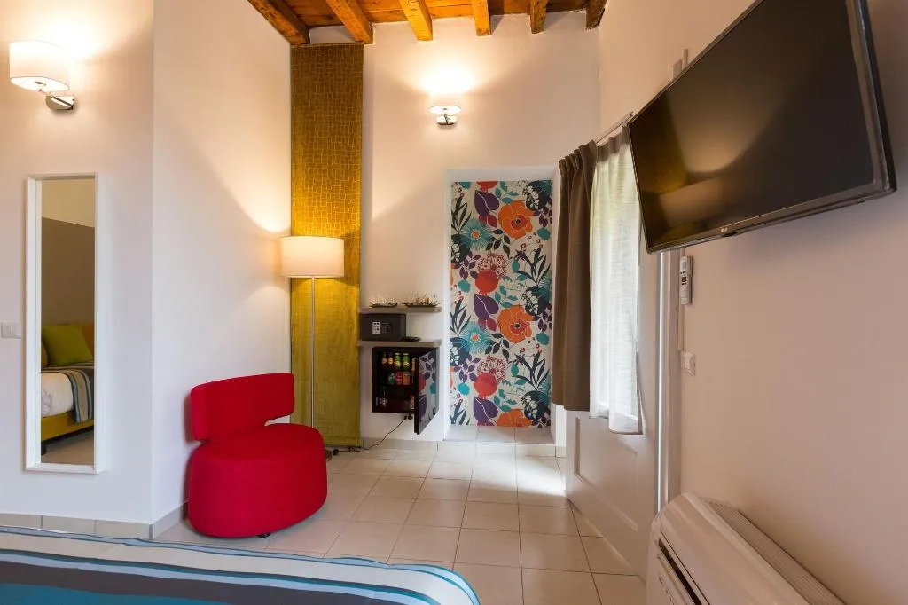 Room, La Corte Antica Hotel Milano, Milan