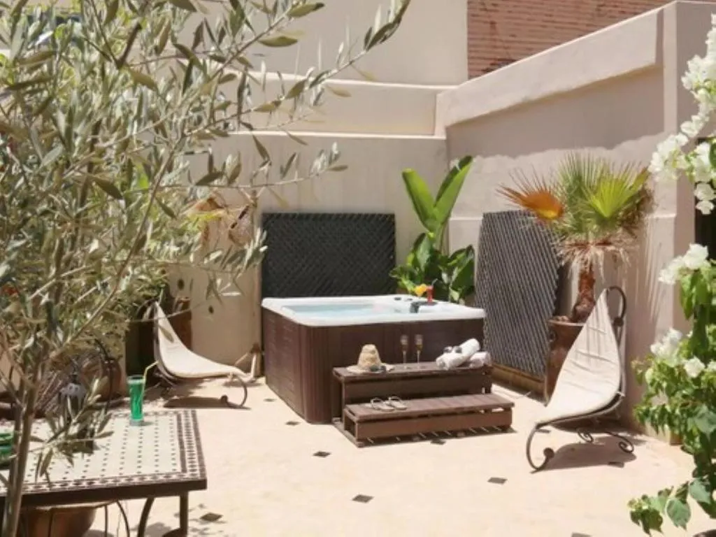 Sports and Entertainment, Riad Reve D Or, Marrakech