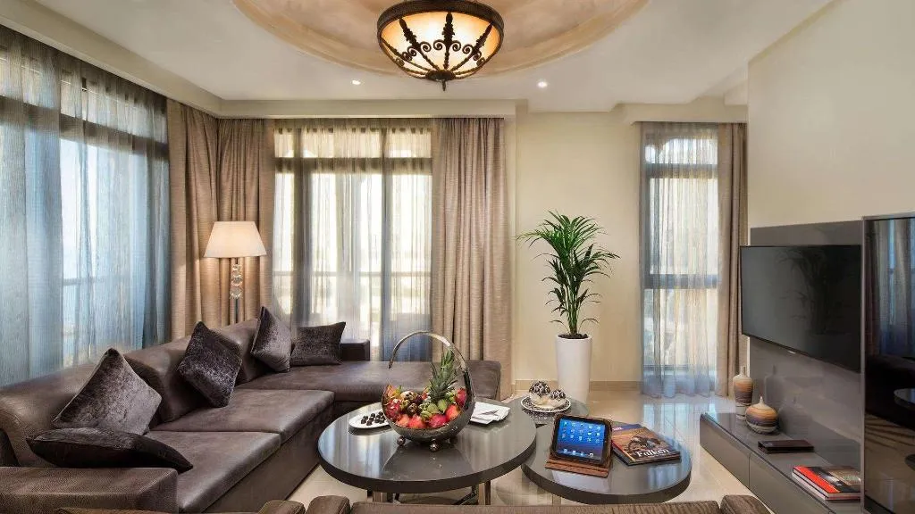 Room, Bahi Ajman Palace Hotel, Dubai