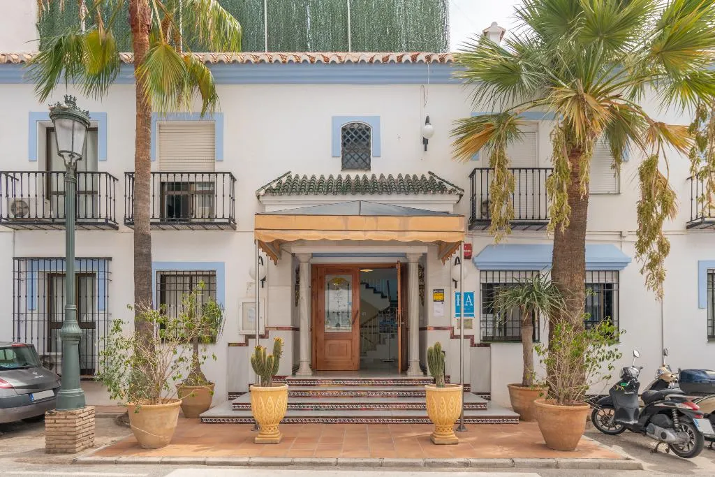 General view, Hotel Playamaro, Costa Del Sol