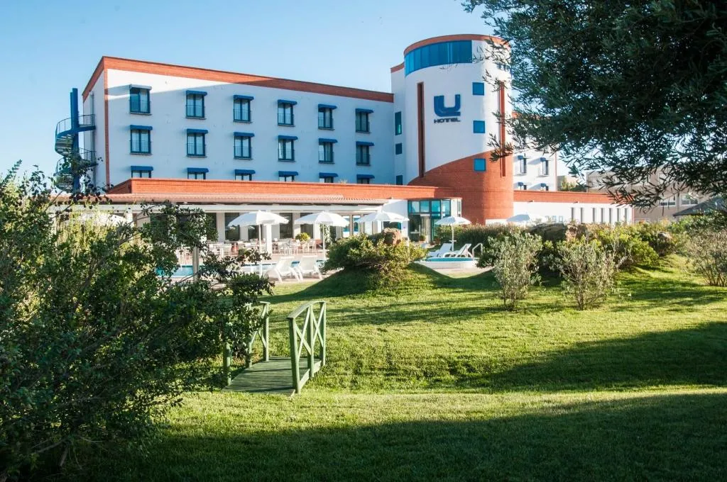 General view, Lu Hotel Carbonia, Cagliari