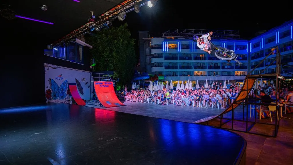 Sports and Entertainment, Avena Resort & Spa Hotel, Antalya