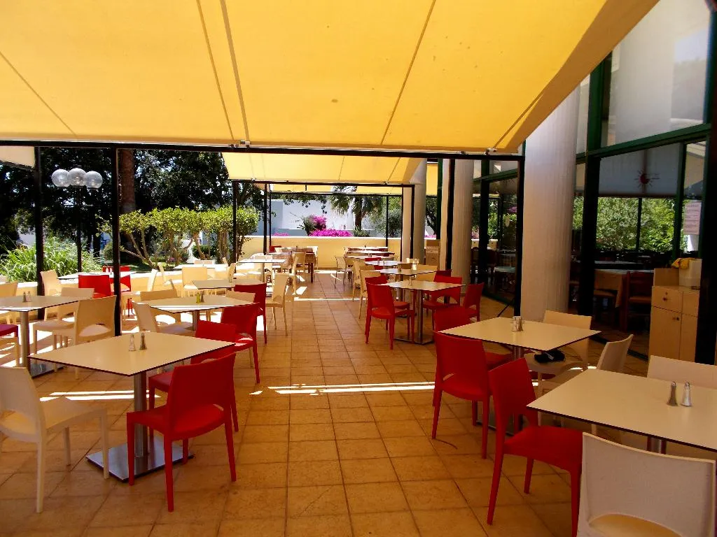 Restaurant, Kallithea Sun & Sky, Rhodes