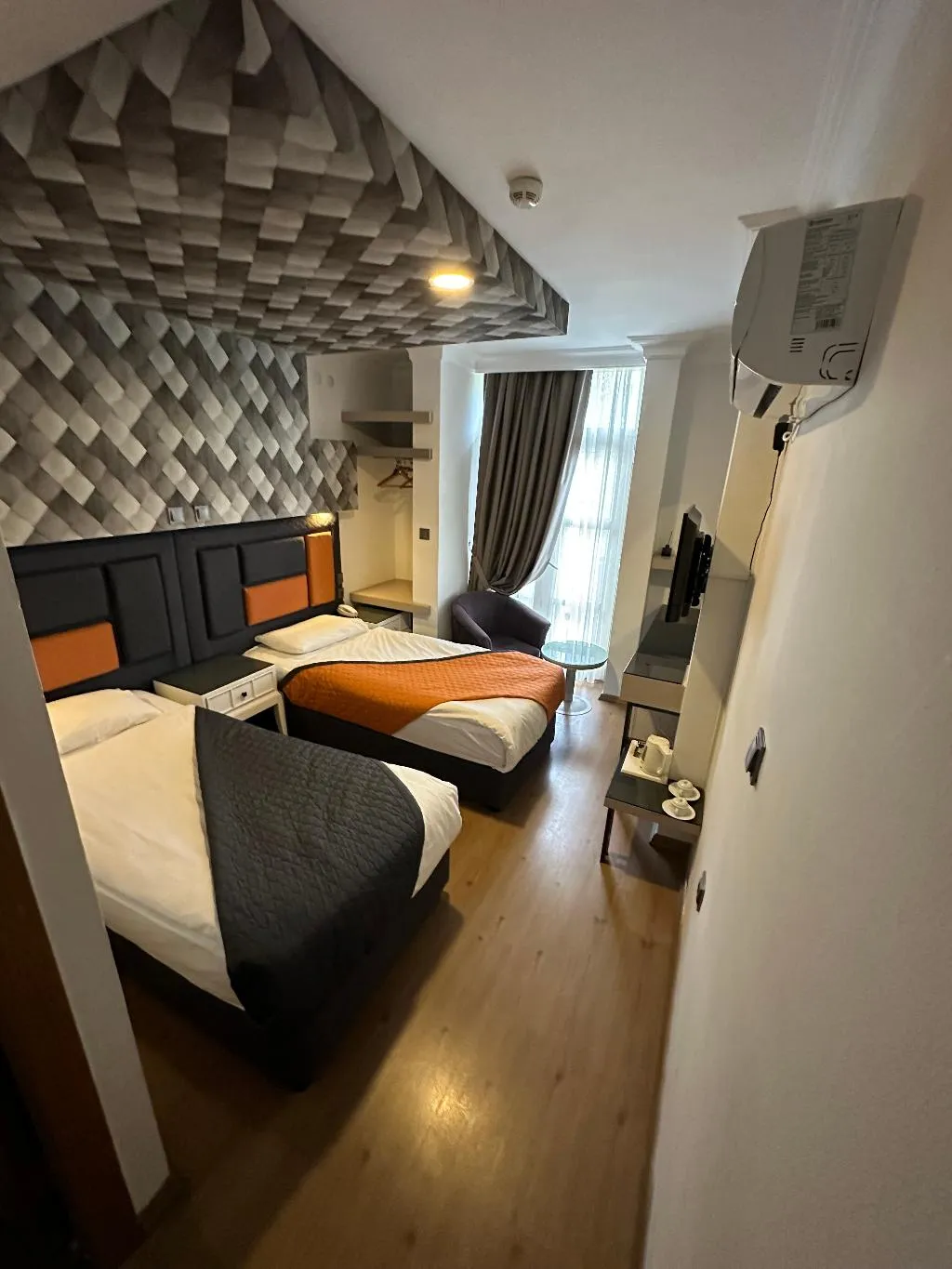 TWIN STANDARD Room, NFK The House Hotel, Antalya