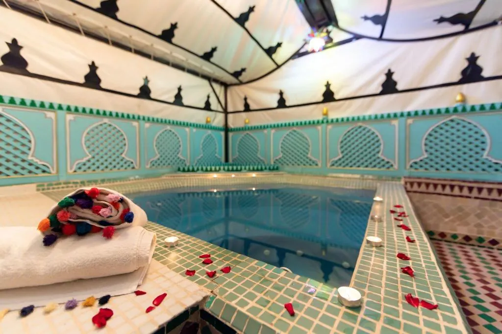 Sports and Entertainment, Riad Hikaya, Marrakech