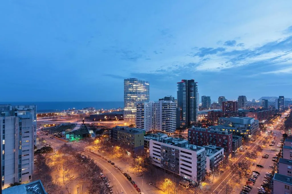 General view, Tembo Barcelona, Barcelona