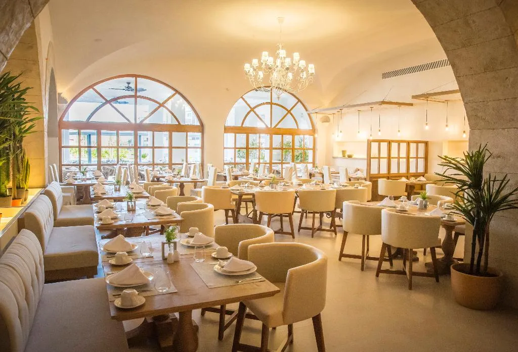 Restaurant, Majestic Elegance Costa Mujeres All Inclusive, Cancun Area