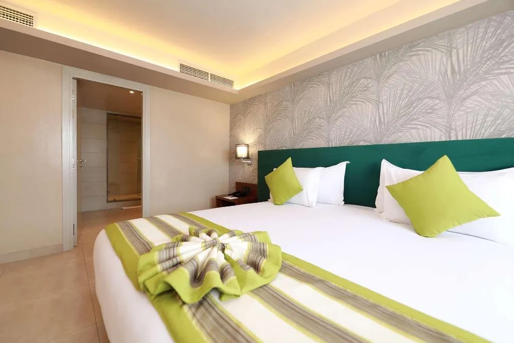 Room, Kenzi Rose Garden, Marrakech