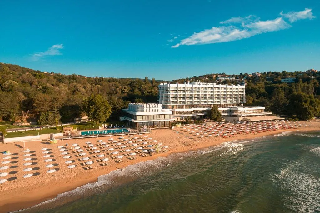 General view, Palace Hotel-All Inclusive in Sunny Day Resort, Varna
