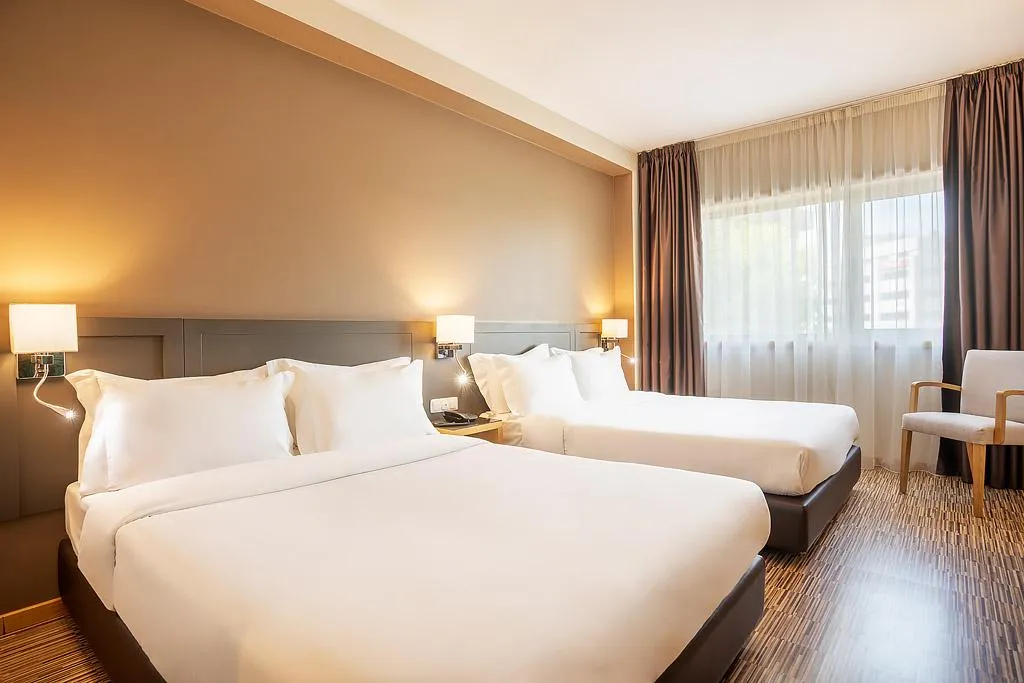 Room, HF Tuela Porto, Porto