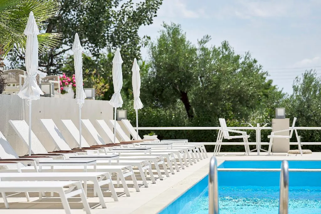 Pool, Glavas Inn Hotel, Halkidiki