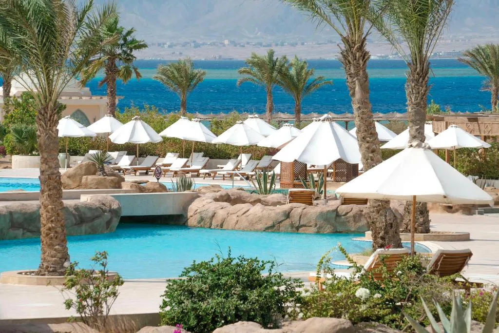 General view, Kempinski Hotel Soma Bay, Red Sea Riviera