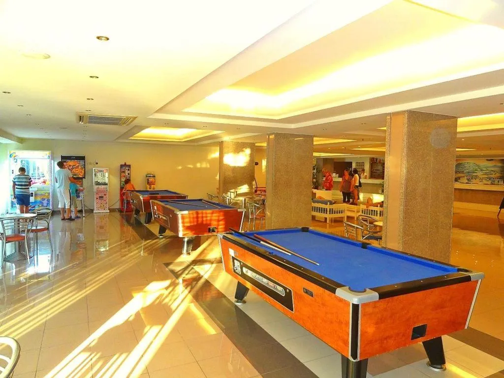 Sports and Entertainment, Filerimos Village, Rhodes