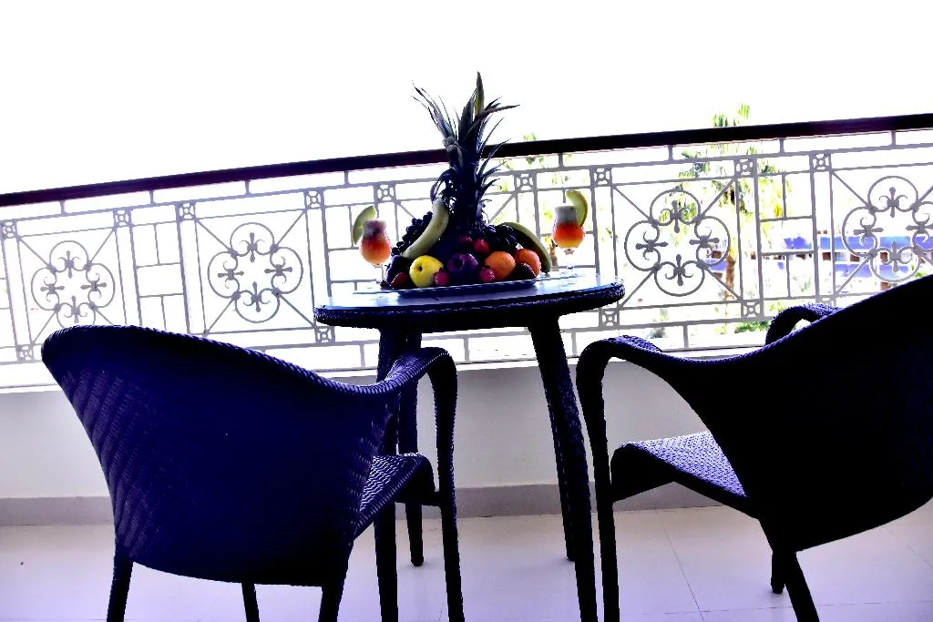 DOUBLE DELUXE SEA VIEW Room, Marina Sharm Hotel, Red Sea Riviera