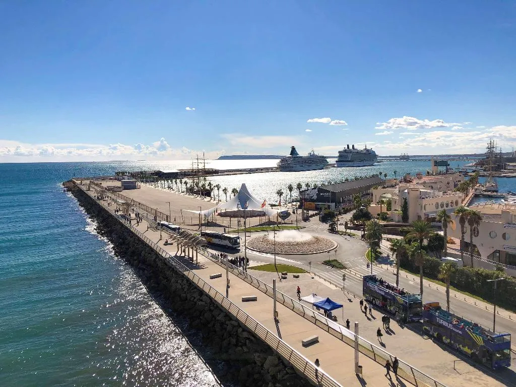 General view, Suit d M correct code to use 3695, Costa Blanca