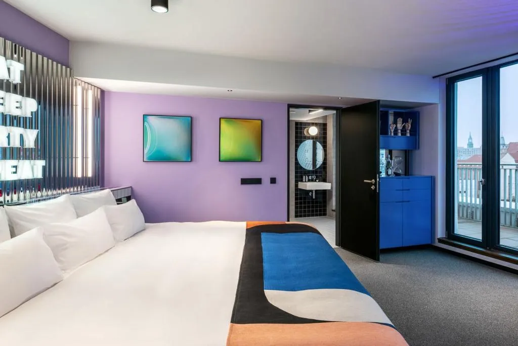 Room, The Social Hub Berlin, Berlin