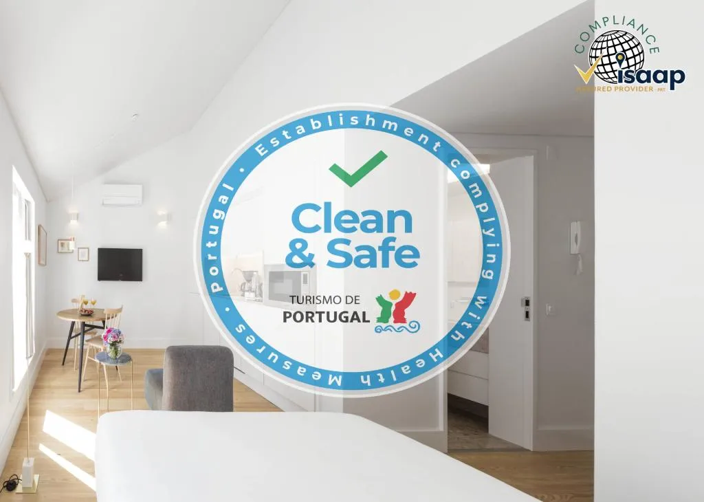 Room, Lisbon Serviced Apartments Benformos, Lisbon