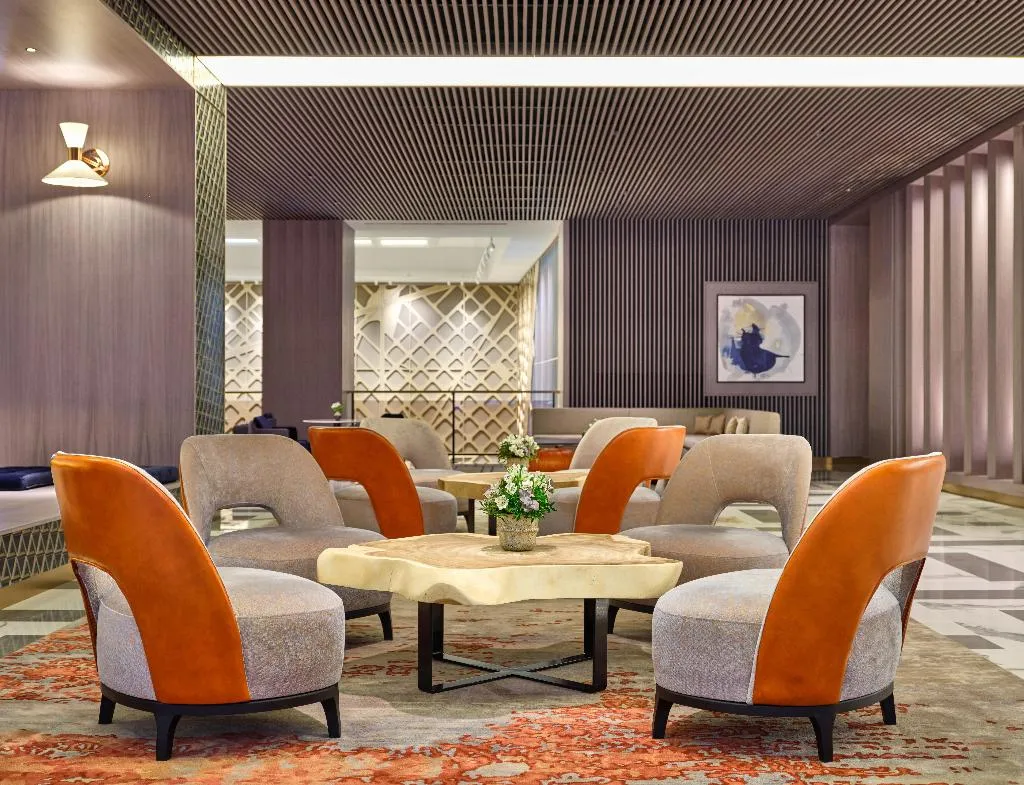 General view, InterContinental Barcelona, Barcelona