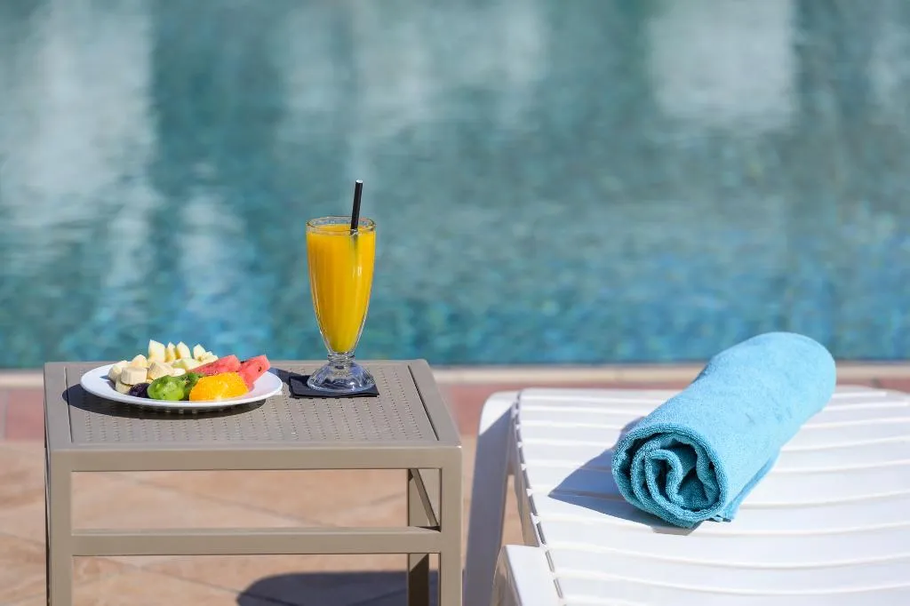 Pool, Castello Village Resort, Crete