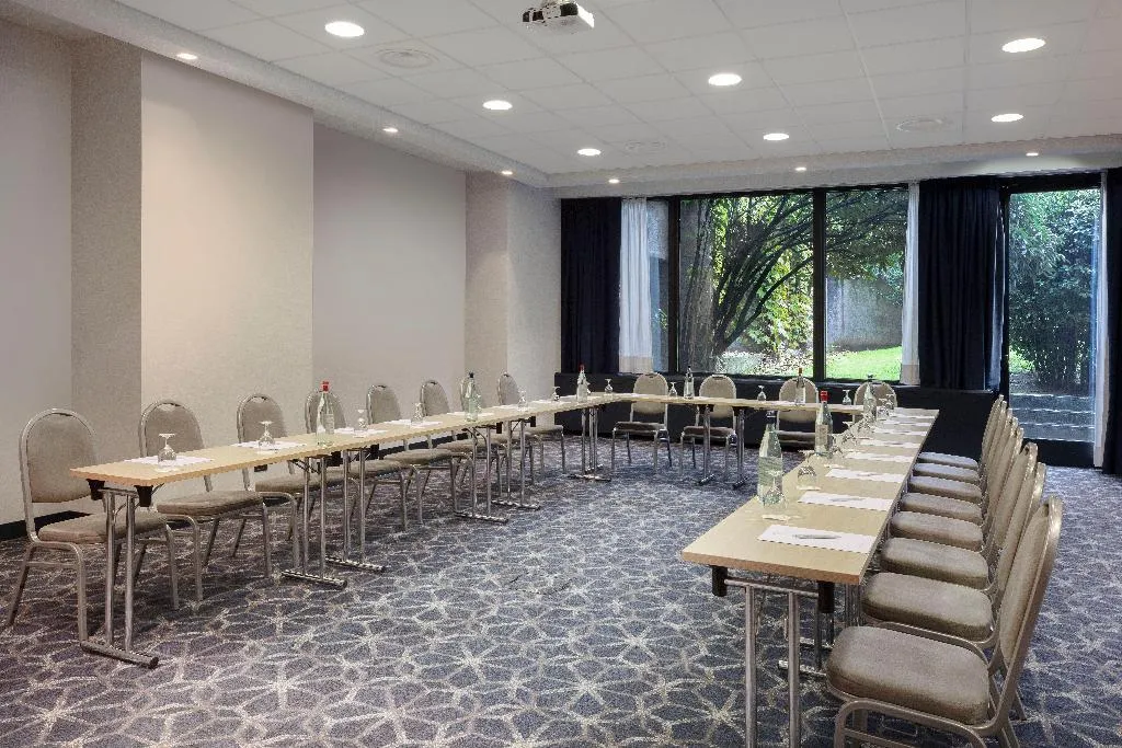 Conferences, Crowne Plaza Milan Linate, Milan