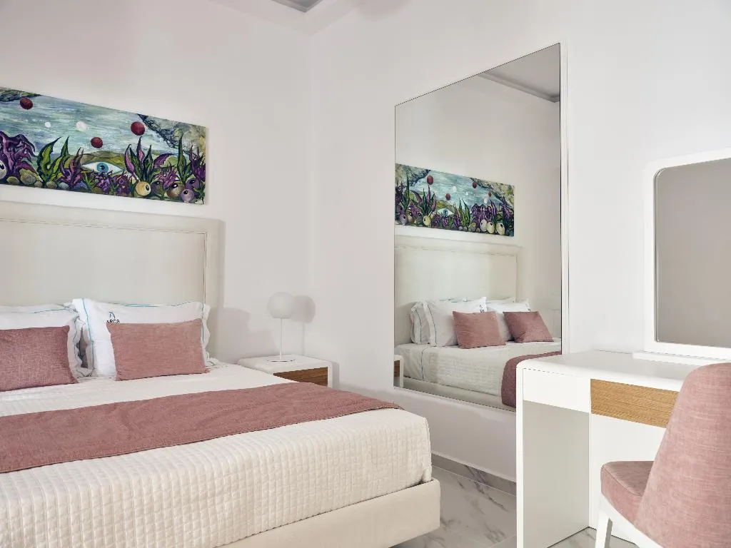 VILLA SEA VIEW TWO BEDROOMS Room, Arcs Boutique Villa Hotel, Mykonos