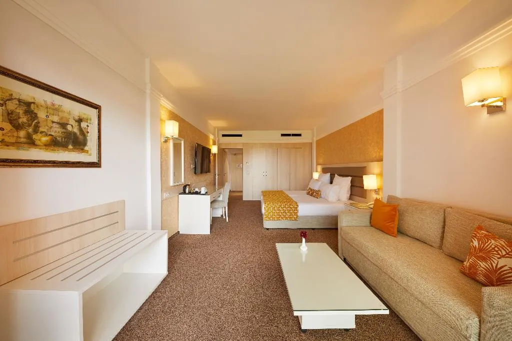 DOUBLE SINGLE USE DELUXE Room, Alua Sunny Beach Resort & Spa, Bourgas