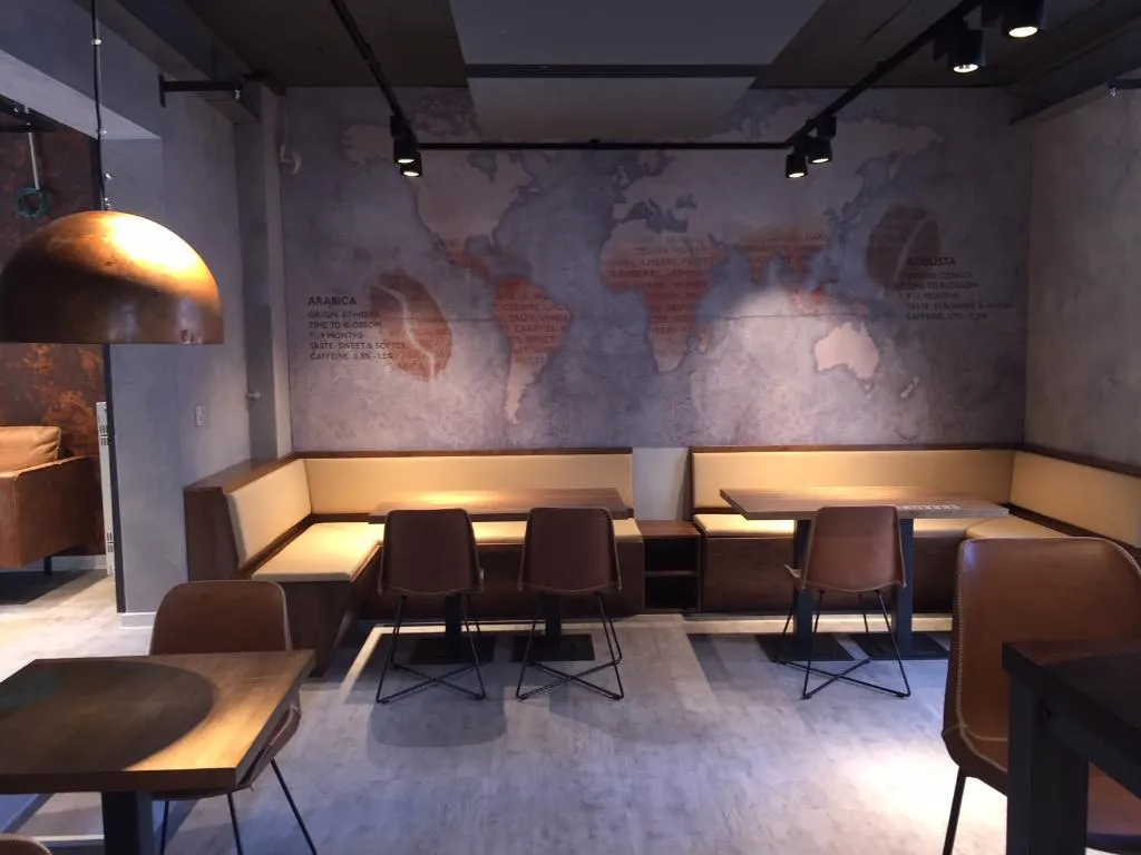 Restaurant, Four Points Flex by Sheraton Copenhagen City, Copenhagen