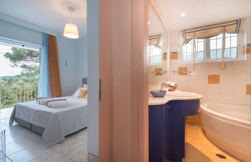 Room, Status Villa, Zante
