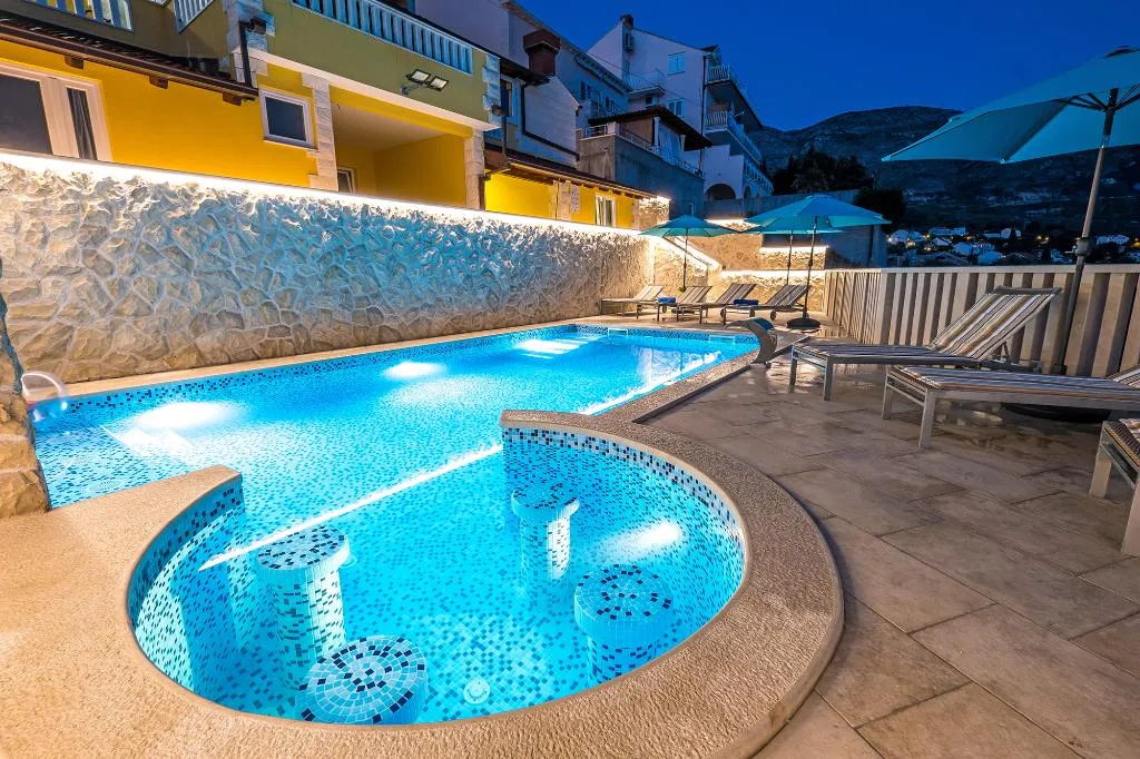 General view, Villa Sunset, Dubrovnik
