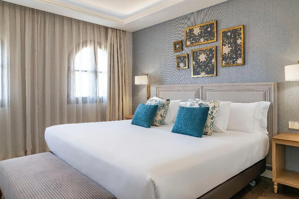 JUNIOR SUITE DELUXE Room, Vincci Molviedro, Seville