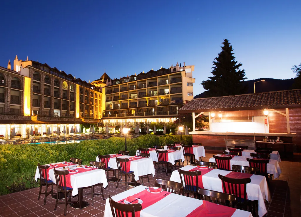 Restaurant, Marti La Perla  +16 AGE ADULT ONLY, Dalaman