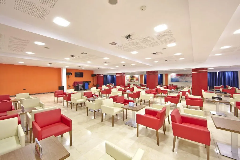 Lobby, Caribbean Bay, Majorca